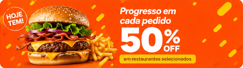 Aplicativo da Smash Delivery